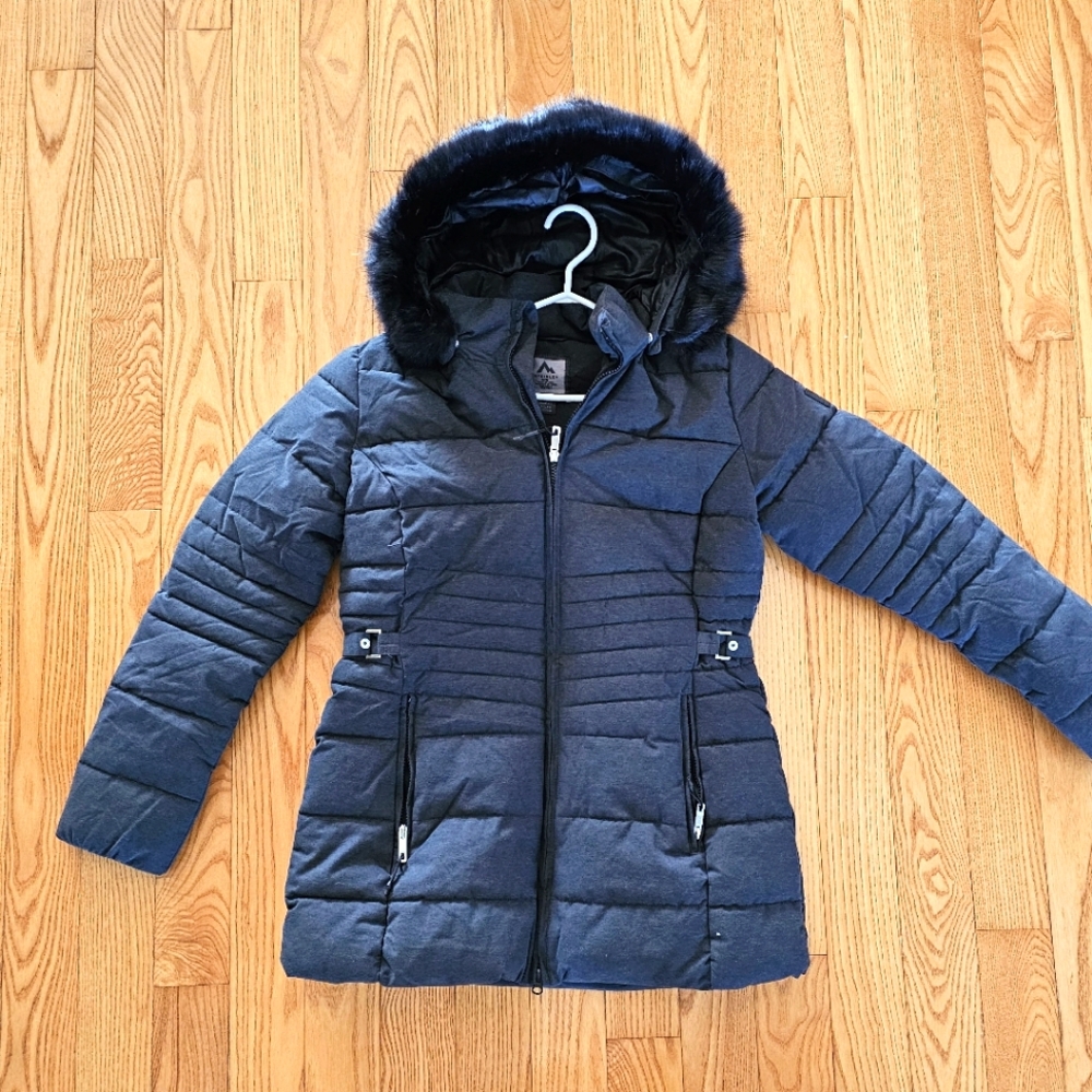 Womens McKinley Winter Coat